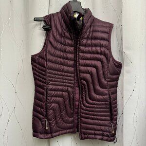 Isis Women's Quilted Vest - Deep Purple